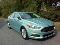 2013 Fusion Hybrid SE #4