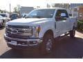 2017 F250 Super Duty Lariat Crew Cab 4x4 #7