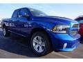  2017 Ram 1500 Blue Streak Pearl #4