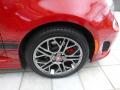  2017 Fiat 500 Abarth Wheel #2
