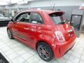  2017 Fiat 500 Rosso (Red) #9