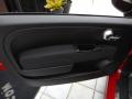 Door Panel of 2017 Fiat 500 Abarth #11