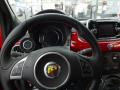  2017 Fiat 500 Abarth Steering Wheel #19