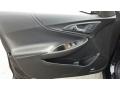 Door Panel of 2017 Chevrolet Malibu Premier #6