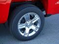  2017 Chevrolet Silverado 1500 Custom Double Cab 4x4 Wheel #3
