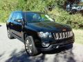 Front 3/4 View of 2017 Jeep Compass 75th Anniversary Edition 4x4 #4