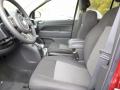 Front Seat of 2017 Jeep Compass Sport 4x4 #9