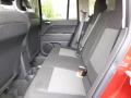 Rear Seat of 2017 Jeep Compass Sport 4x4 #10