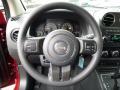  2017 Jeep Compass Sport 4x4 Steering Wheel #14