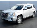 Front 3/4 View of 2017 GMC Terrain SLT AWD #1