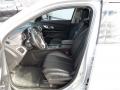 Front Seat of 2017 GMC Terrain SLT AWD #6