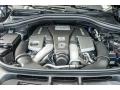  2017 GLS 5.5 Liter AMG Turbocharged DOHC 32-Valve VVT V8 Engine #9
