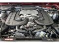  2016 G 4.0 Liter DI biturbo DOHC 32-Valve VVT V8 Engine #9