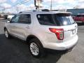 2011 Explorer XLT 4WD #10