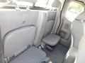 Rear Seat of 2017 Nissan Frontier SV King Cab 4x4 #4