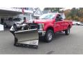  2017 Ford F350 Super Duty Race Red #3
