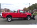  2017 Ford F350 Super Duty Race Red #8