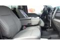 Front Seat of 2017 Ford F350 Super Duty XL Regular Cab 4x4 Plow Truck #21
