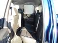 Rear Seat of 2017 GMC Sierra 1500 SLT Double Cab 4WD #7