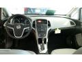 Dashboard of 2017 Buick Verano Sport Touring #9