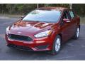 2016 Focus SE Sedan #9
