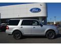  2017 Ford Expedition Ingot Silver #2