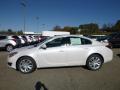 2017 Buick Regal White Frost Tricoat #2