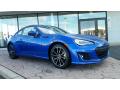 Front 3/4 View of 2017 Subaru BRZ Limited #2