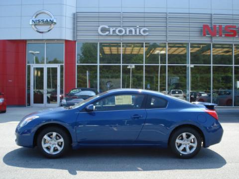 New 2008 Nissan Altima 2.5 S Coupe for Sale - Stock #N7418 ...