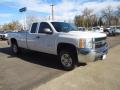 2010 Silverado 2500HD LT Extended Cab 4x4 #2