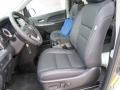 Front Seat of 2017 Toyota Sienna SE #21