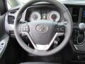  2017 Toyota Sienna SE Steering Wheel #29