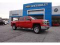 2014 Silverado 1500 LT Crew Cab #1
