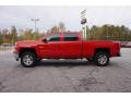 2014 Silverado 1500 LT Crew Cab #4