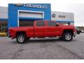 2014 Silverado 1500 LT Crew Cab #8