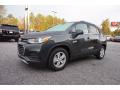 Front 3/4 View of 2017 Chevrolet Trax LT #3 Front 3/4 View of 2017 Chevrolet Trax LT #3