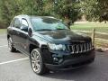 Front 3/4 View of 2017 Jeep Compass 75th Anniversary Edition #4