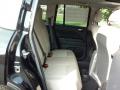 Rear Seat of 2017 Jeep Compass 75th Anniversary Edition #12