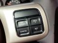 Controls of 2017 Jeep Compass 75th Anniversary Edition #16