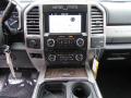 Controls of 2017 Ford F250 Super Duty Lariat Crew Cab 4x4 #25