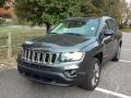 Front 3/4 View of 2017 Jeep Compass 75th Anniversary Edition #2