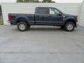  2017 Ford F250 Super Duty Blue Jeans #3