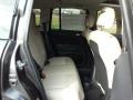 Rear Seat of 2017 Jeep Compass 75th Anniversary Edition #12