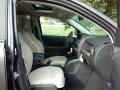 Front Seat of 2017 Jeep Compass 75th Anniversary Edition #13