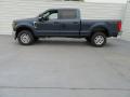  2017 Ford F250 Super Duty Blue Jeans #6