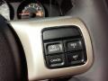 Controls of 2017 Jeep Compass 75th Anniversary Edition #16