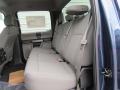 Rear Seat of 2017 Ford F250 Super Duty XLT Crew Cab 4x4 #19