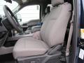 Front Seat of 2017 Ford F250 Super Duty XLT Crew Cab 4x4 #22