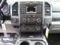 Controls of 2017 Ford F250 Super Duty XLT Crew Cab 4x4 #25