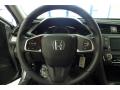  2017 Honda Civic LX Sedan Steering Wheel #14